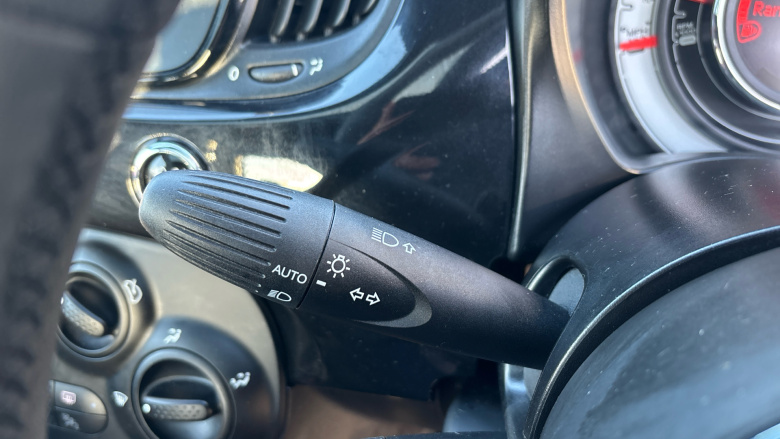 Fiat 500 1.0 Mild Hybrid 3dr Petrol Hatchback